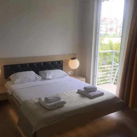 Aparthotel Boutique House Mim-a Antalya