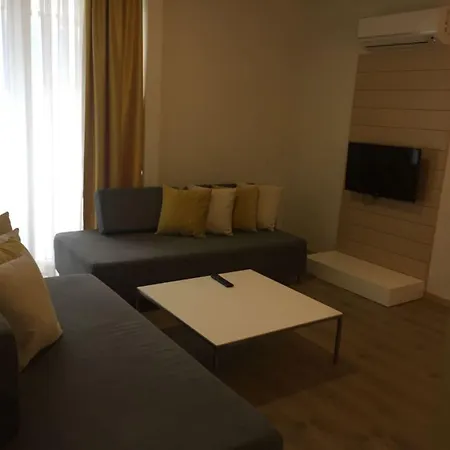 Boutique House Mim-a Aparthotel Antalya