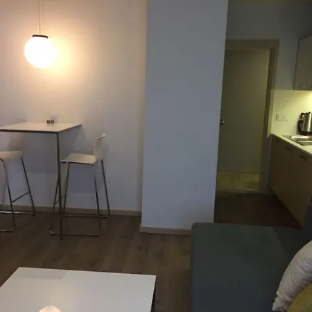 Aparthotel Boutique House Mim-a Antalya
