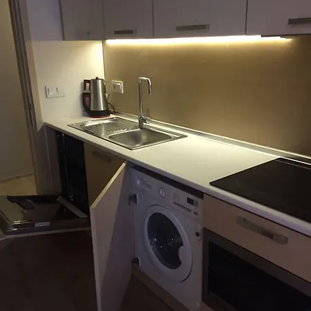 Aparthotel Boutique House Mim-a Antalya