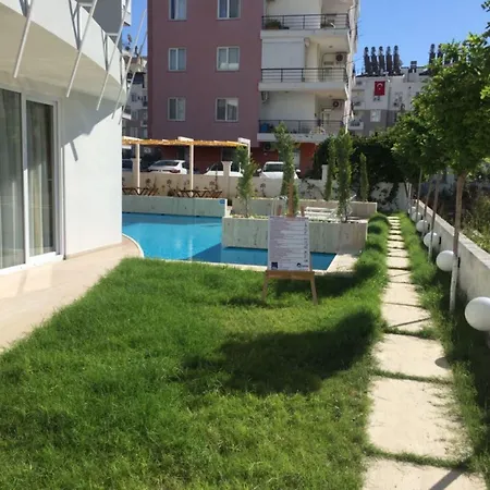 Boutique House Mim A أنطاليا