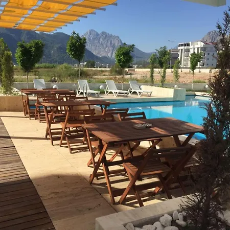 Boutique House Mim-a Aparthotel Antalya