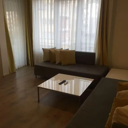 Boutique House Mim-a Aparthotel Antalya