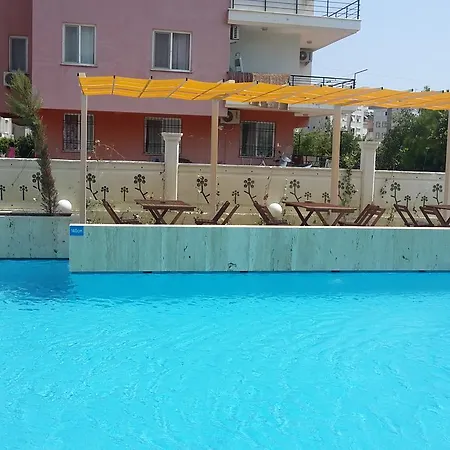 Boutique House Mim-a Aparthotel Antalya