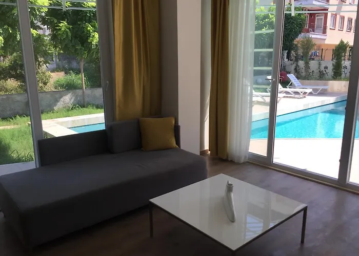 Boutique House Mim A Antalya