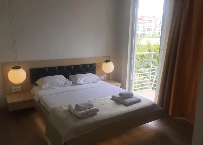 Szálloda Boutique House Mim A Antalya