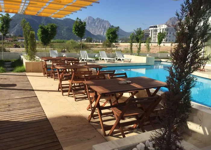 Boutique House Mim A Szálloda Antalya