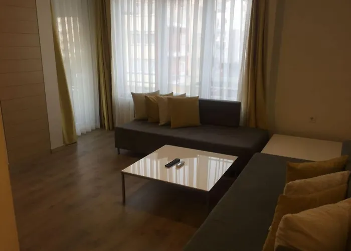 Boutique House Mim A Szálloda Antalya