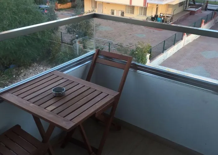 Szálloda Boutique House Mim A Antalya