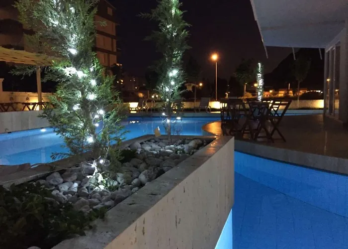 Szálloda Boutique House Mim A Antalya