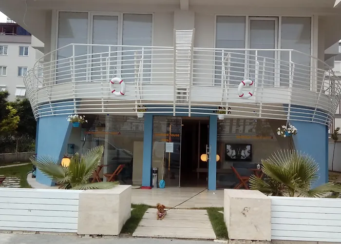 Boutique House Mim A Szálloda 3*