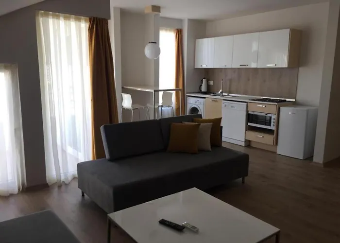 Boutique House Mim A 3* Antalya