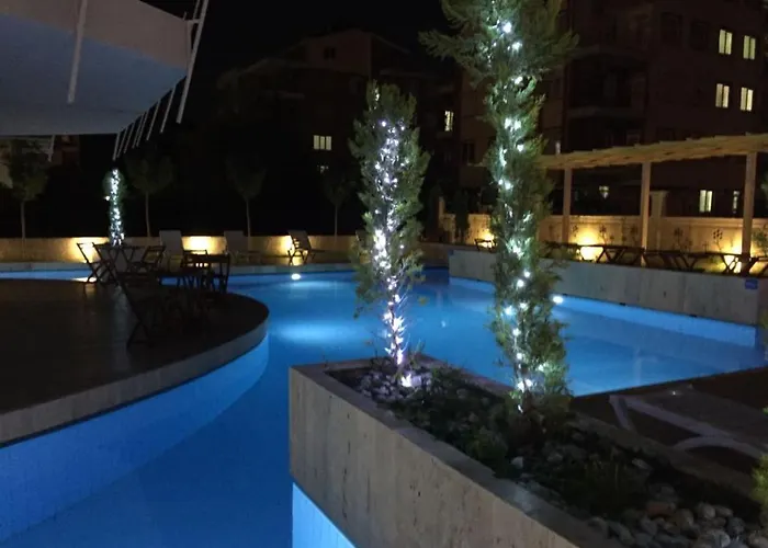Szálloda Boutique House Mim A Antalya