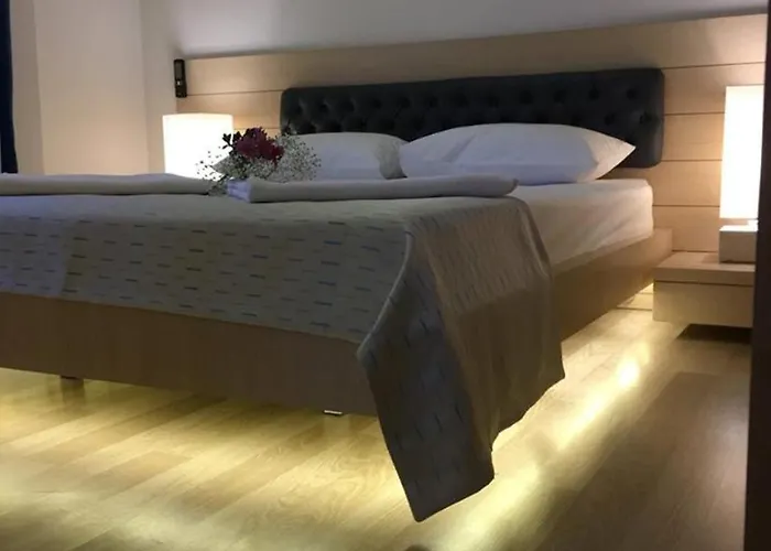 Boutique House Mim A Szálloda Antalya