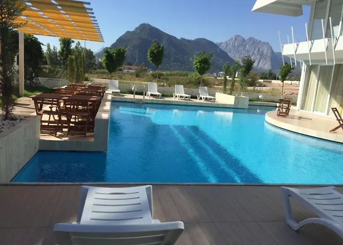 Boutique House Mim A 3* Antalya