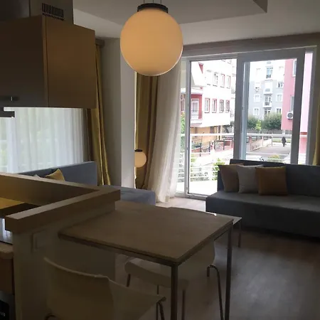 Boutique House Mim A 3* Antalia